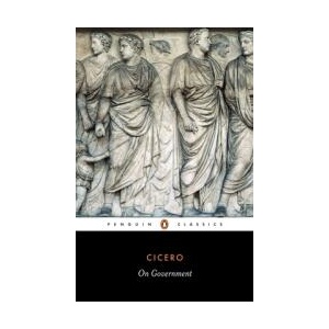 On Government | Marcus Tullius Cicero (ISBN: 9780140445954)