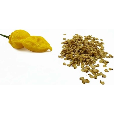 Bhut Yolokia Yellow semínka 10 ks