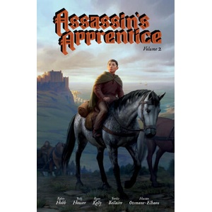 Assassin's Apprentice Volume 2 (ISBN: 9781506728988)