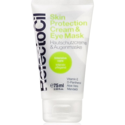 RefectoCil Skin Protection Cream защитен крем преди боядисване 75ml