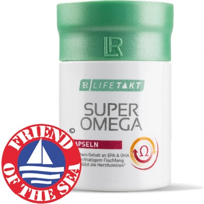 LR Super Omega 60 kapslí