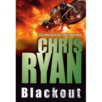 Blackout - Chris Ryan