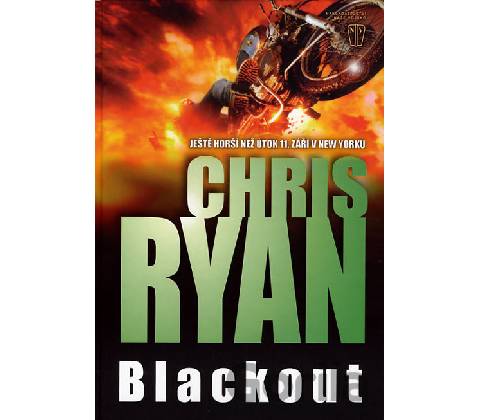 Blackout - Chris Ryan