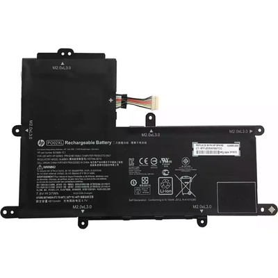 HP HP, 2 клетки, 7.6V, 30Wh, Заместител (HP-BS-0136)