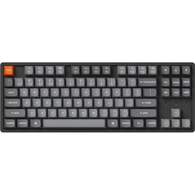 Keychron 80% TKL Brown Switch K8M-J3