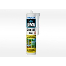Bison Silicone Glass 280 ml transparentní