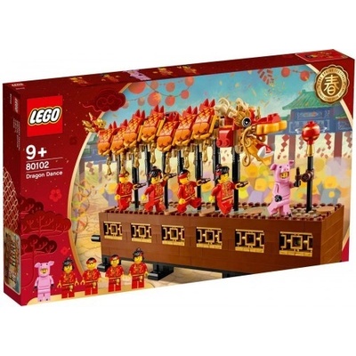 LEGO® 80102 Dragon Dance