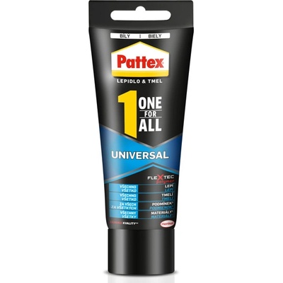Pattex Montážne lepidlo One For All kartuše 389 g