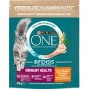 Purina ONE Bifensis Urinary Care s kuracim a psenici 0,8 kg