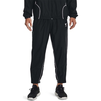 Under Armour Панталони Under Armour Project Rock Woven Pants - Black