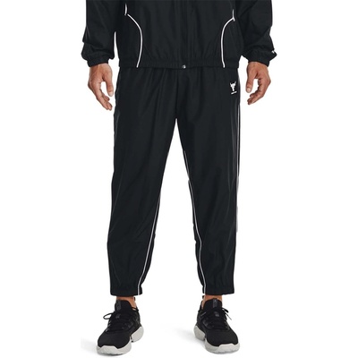 Under Armour Панталони Under Armour Project Rock Woven Pants - Black
