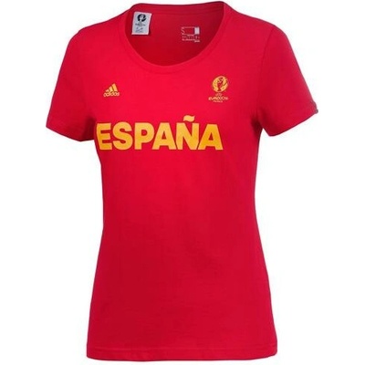 Adidas Dámske tričko Spain Graphic