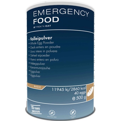 Trek' n eat Emergency Food Sušené celé vajcia 500 g