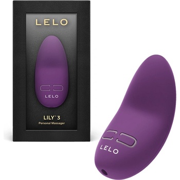 LELO Lily 3 Dark Plum