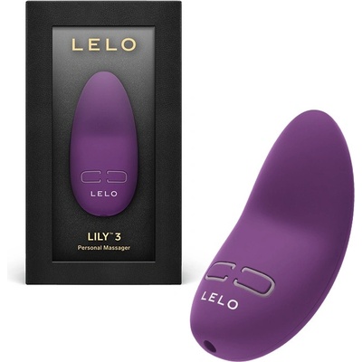 LELO Lily 3 Dark Plum