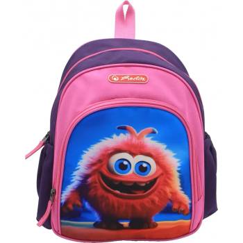 Herlitz Детска раница Cooll, мотив Monster - Herlitz