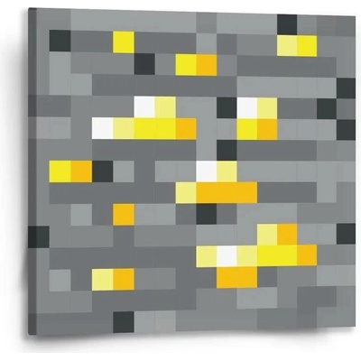 Sablio Obraz Blocks 2 - 50x50 cm