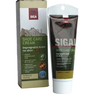 Silver krem na obuv 75ml Cierny