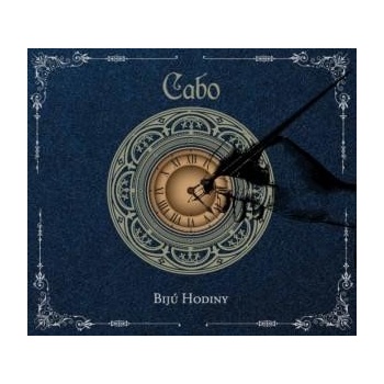 Bijú Hodiny CD