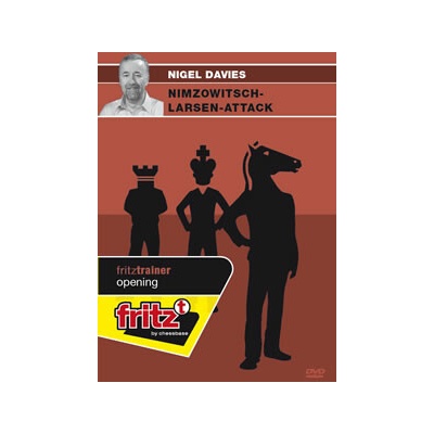 ChessBase The Nimzowitsch-Larsen Attack, Nigel Davies - verzia na stiahnutie (anglicky)
