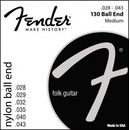 FENDER 130 Clear