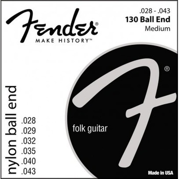 FENDER 130 Clear