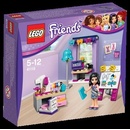 Stavebnice LEGO® LEGO® Friends 41115 Emma a její tvůrčí dílna