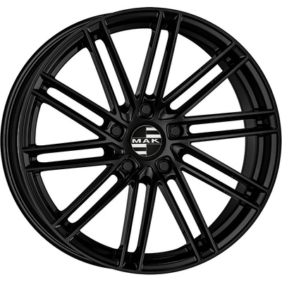 MAK Leipzig 9,5x21 5x112 ET27 gloss black
