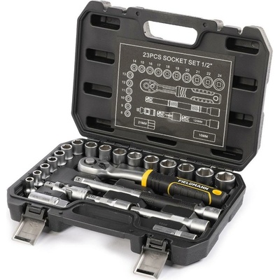 Fieldmann FDG 5022-23R gola súprava, 23 ks