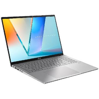 ASUS Vivobook S/ X1-26-100 / 32GB / 1TB SSD / Qualcomm Graphics / 16 "WUXGA, OLED / W11H / strieborný