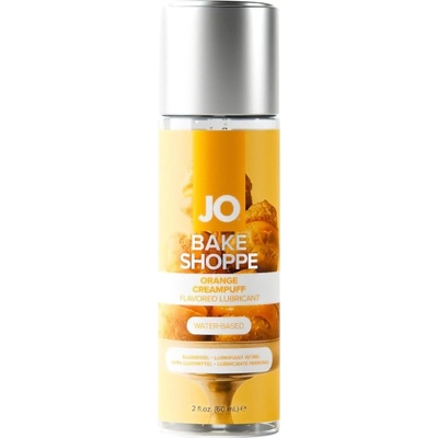JO Bake Shoppe - ароматизиран лубрикант, профитерол (60 мл)