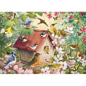 Cobble Hill - Puzzle Blooming Spring - 1 000 piese