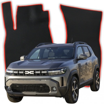 EVA koberečky Autokoberce EVA proDacia Duster 3 gen SUV (2024-2024)