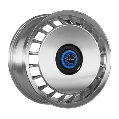 Ronal R50 8x18 5x100 ET35 REV-M chrome