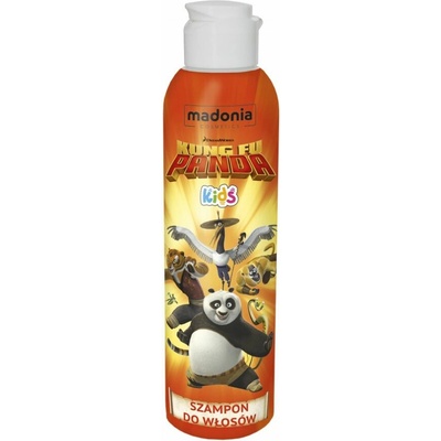 Madonia Kung fu Panda detský šampón na vlasy 300 ml