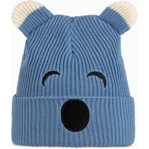 BUFF Детска зимна шапка Buff Knitted Fun koala palace blue