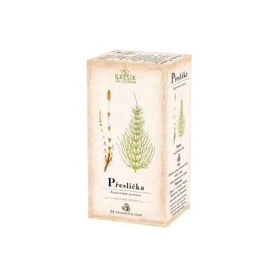 Grešík Přeslička 20 x 1 g