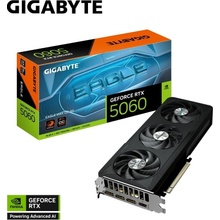 Gigabyte GeForce RTX 5060 EAGLE MAX OC 8GB GDDR7 GV-N5060EAGLEMAX OC-8GD