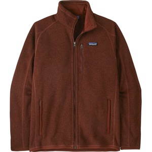 Patagonia Мъжко поларено яке Patagonia Better Sweater Jacket Fleece jacket - Dried Vanilla - размер XL (005-2893-2315)