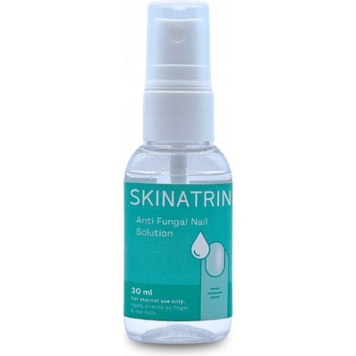 SKINATRIN Sprej na plíseň nohou a nehtů 30 ml – Hledejceny.cz