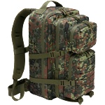 Brandit US Cooper Lasercut Голяма раница 40L, flecktarn (8024.14.OS)