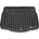 Carmart Гумена стелка за багажник за Citroen C4 Cactus (2014+) - Rezaw Plast