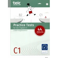 Practice Tests for telc English C1