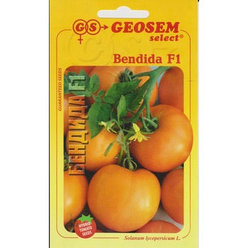 GEOSEM Select BULHARSKÉ RAJČINY Rajčiak tyčkový BENDIDA F1 0,1g