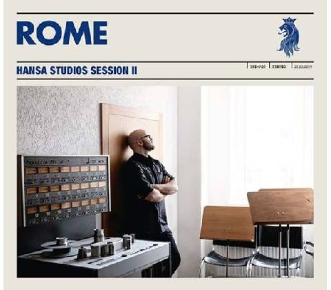 ROME - HANSA STUDIOS SESSION II CD
