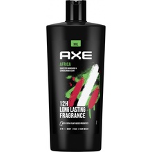 Axe Africa osviežujúci sprchový gél 700 ml