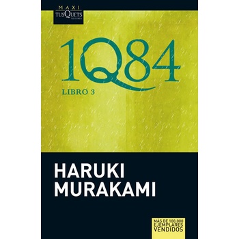 Murakami H. - 1Q84 Libro 3