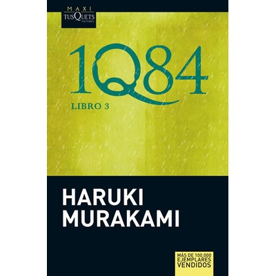 Murakami H. - 1Q84 Libro 3