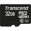 Transcend microSDHC 32 GB UHS-I TS32GUSDCU1