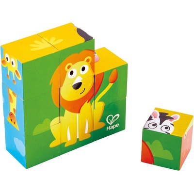 Hape Kocky Zvieratká z džungle